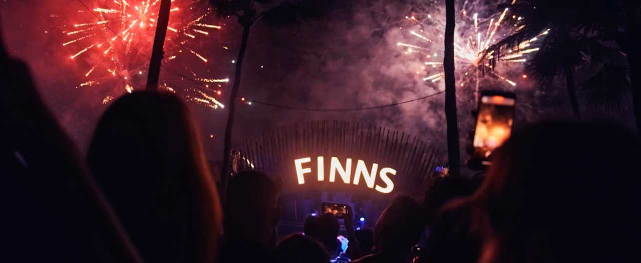 Finns New Year Party 2023 2